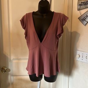 Maybe urban outfitters top